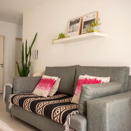 Departamento Premium Con Cochera Y Piscina Bahia Blanca Ngoại thất bức ảnh