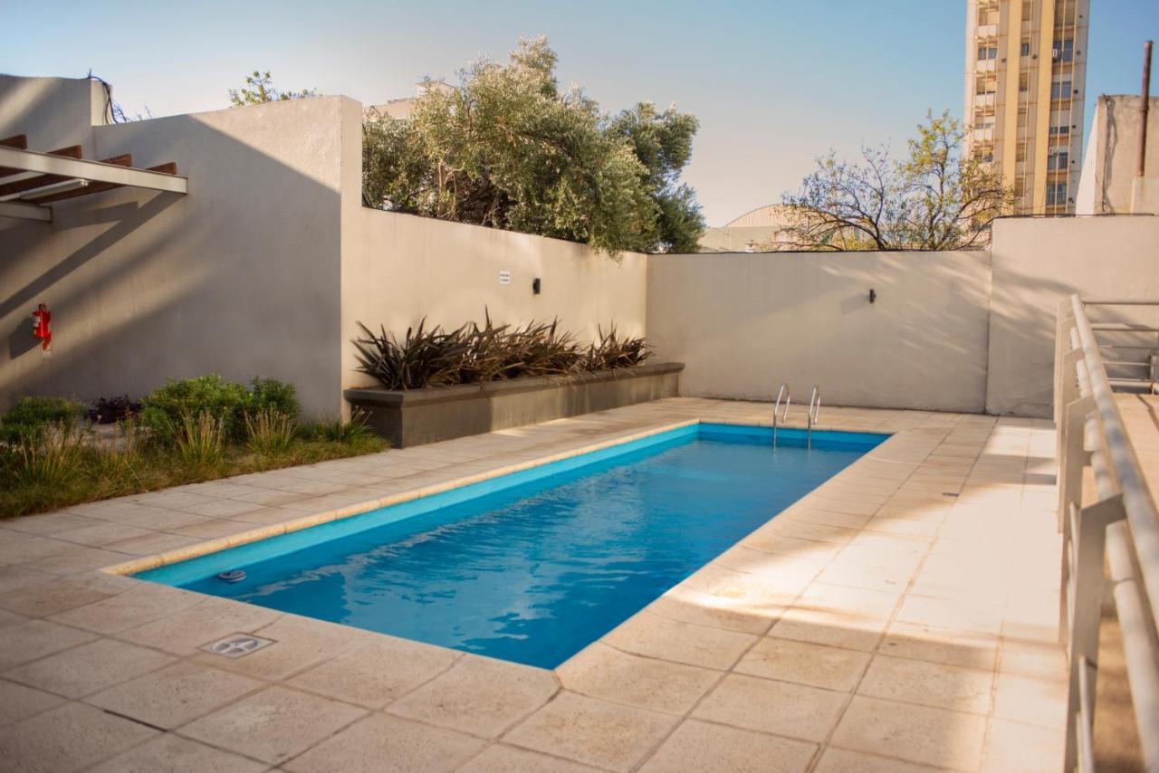 Departamento Premium Con Cochera Y Piscina Bahia Blanca Ngoại thất bức ảnh