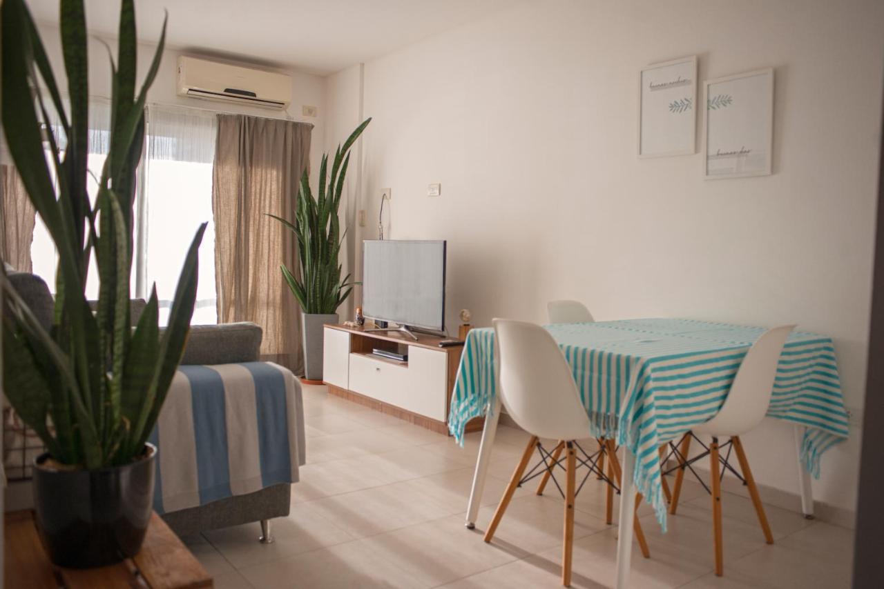 Departamento Premium Con Cochera Y Piscina Bahia Blanca Ngoại thất bức ảnh