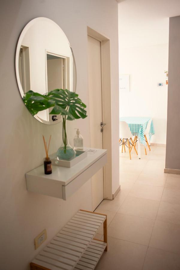 Departamento Premium Con Cochera Y Piscina Bahia Blanca Ngoại thất bức ảnh