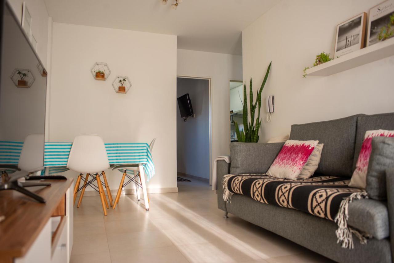 Departamento Premium Con Cochera Y Piscina Bahia Blanca Ngoại thất bức ảnh