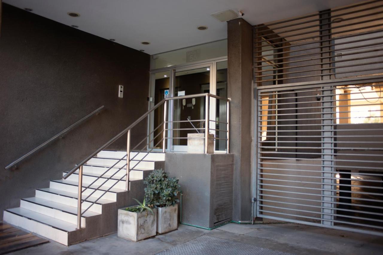 Departamento Premium Con Cochera Y Piscina Bahia Blanca Ngoại thất bức ảnh