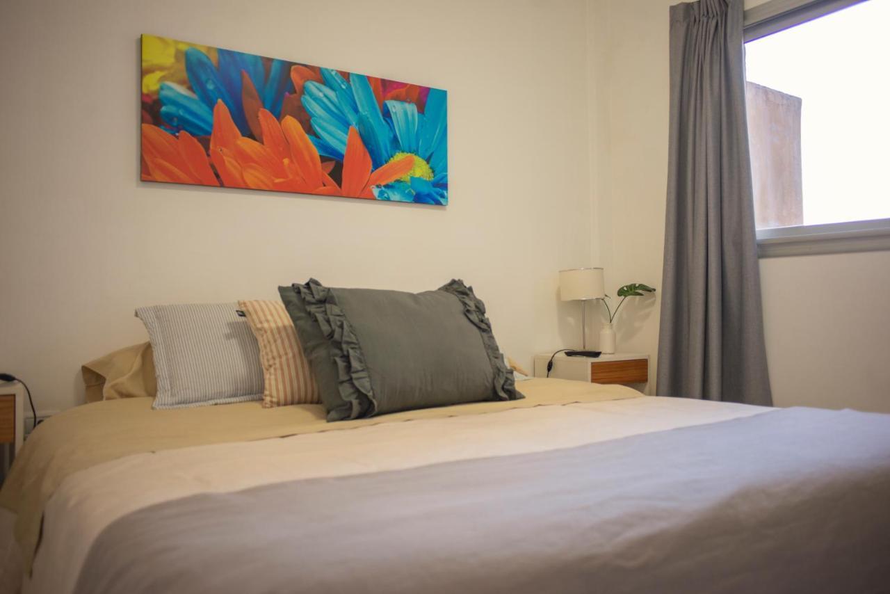 Departamento Premium Con Cochera Y Piscina Bahia Blanca Ngoại thất bức ảnh