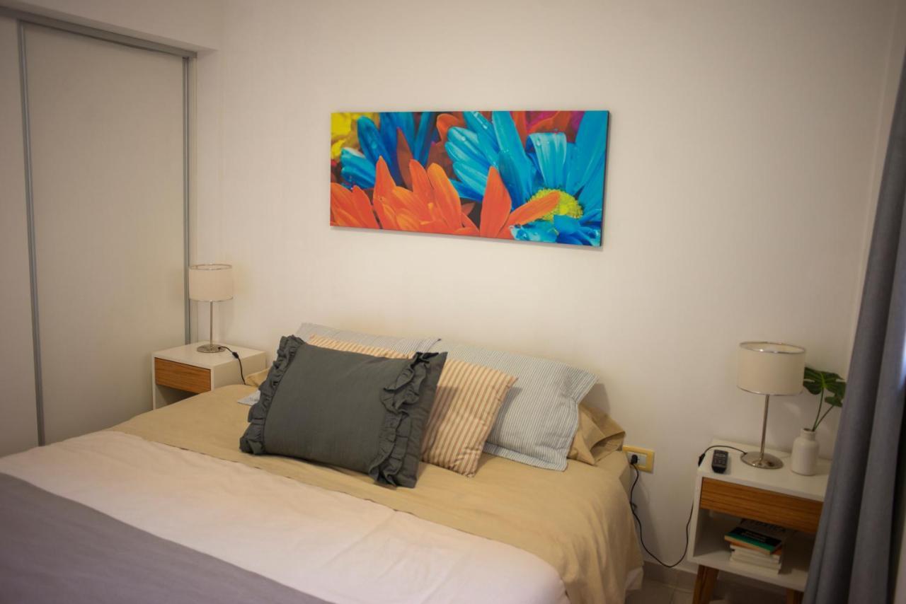 Departamento Premium Con Cochera Y Piscina Bahia Blanca Ngoại thất bức ảnh