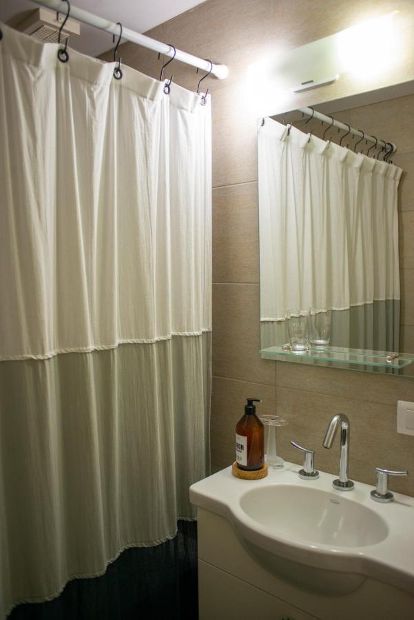 Departamento Premium Con Cochera Y Piscina Bahia Blanca Ngoại thất bức ảnh
