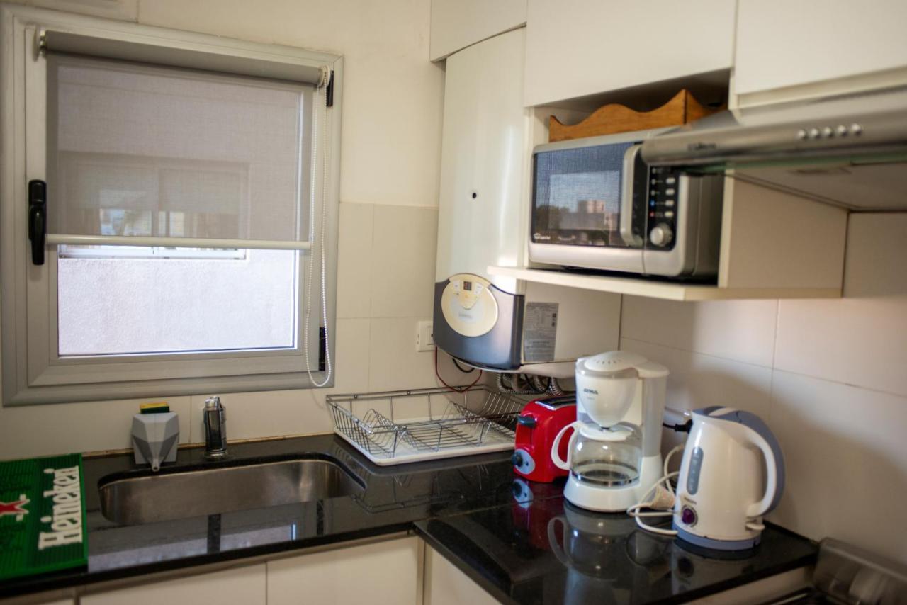 Departamento Premium Con Cochera Y Piscina Bahia Blanca Ngoại thất bức ảnh
