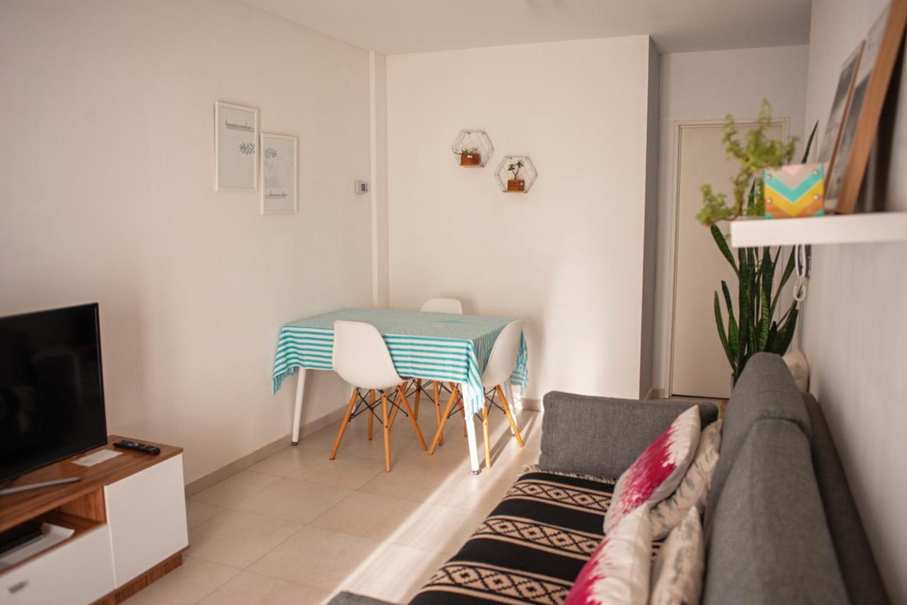 Departamento Premium Con Cochera Y Piscina Bahia Blanca Ngoại thất bức ảnh