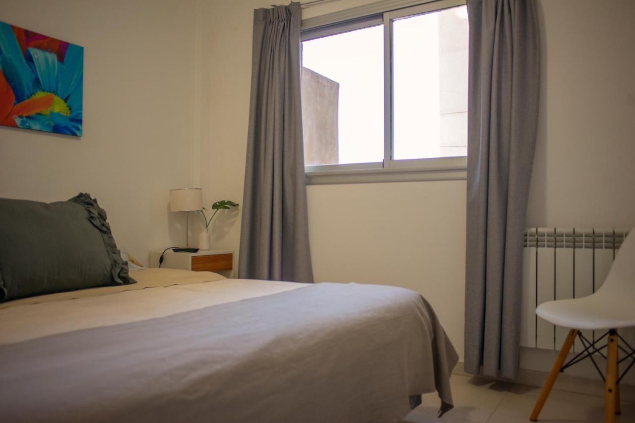 Departamento Premium Con Cochera Y Piscina Bahia Blanca Ngoại thất bức ảnh